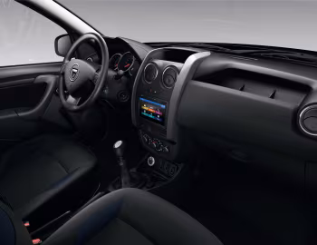 Интерьер Dacia Duster "Anniversary" '2015