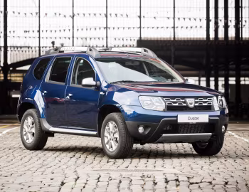 Dacia Duster "Anniversary" '2015