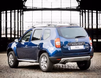Dacia Duster "Anniversary" '2015