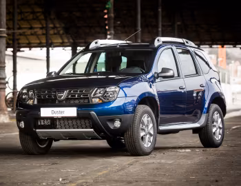 Dacia Duster "Anniversary" '2015