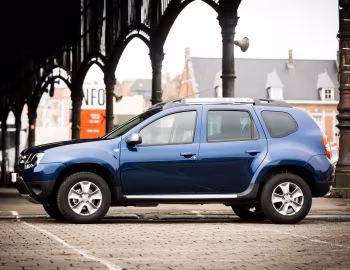 Dacia Duster "Anniversary" '2015