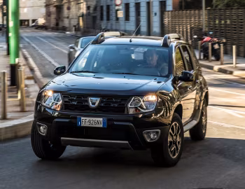 Dacia Duster "Black Shadow" [Italy] '2016