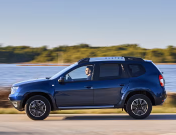 Dacia Duster "Black Touch" '2016–17