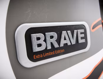 Dacia Duster "Brave" [Italy] '2014