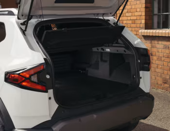 Багажник Dacia Duster Cargo 4×4 [UK-spec] '2025–н.ч.