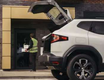Dacia Duster Cargo 4×4 [UK-spec] '2025–н.ч.