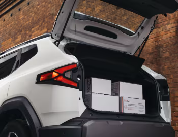 Багажник Dacia Duster Cargo 4×4 [UK-spec] '2025–н.ч.
