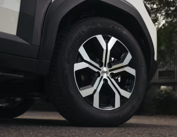 Dacia Duster Cargo 4×4 [UK-spec] '2025–н.ч.