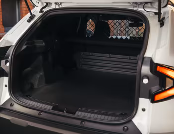 Багажник Dacia Duster Cargo 4×4 [UK-spec] '2025–н.ч.