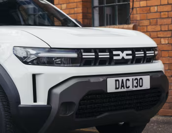 Dacia Duster Cargo 4×4 [UK-spec] '2025–н.ч.