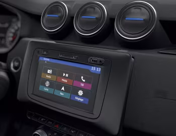 Торпедо Dacia Duster "Celebration" [Germany] '2020