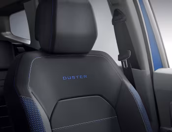 Інтэр'ер Dacia Duster "Celebration" [Germany] '2020