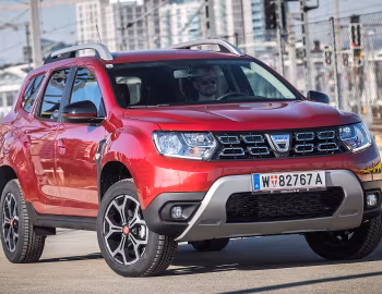 Dacia Duster "Charisma" '2019–21