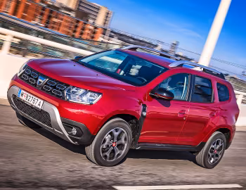Dacia Duster "Charisma" '2019–21