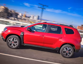 Dacia Duster "Charisma" '2019–21
