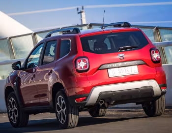Dacia Duster "Charisma" '2019–21