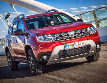 Dacia Duster "Charisma" '2019–21
