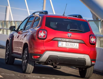 Dacia Duster "Charisma" '2019–21