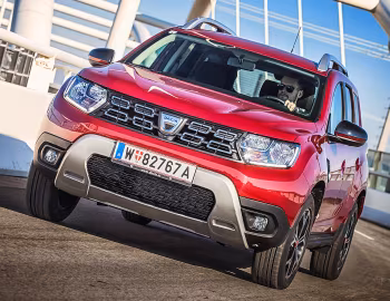 Dacia Duster "Charisma" '2019–21