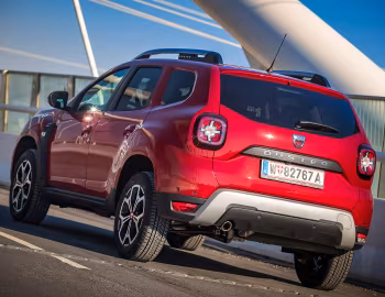 Dacia Duster "Charisma" '2019–21