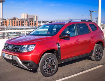 Dacia Duster "Charisma" '2019–21