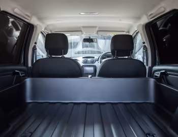 Багажник Dacia Duster Commercial [UK-spec] '2015–17