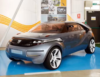 Dacia Duster Concept '03.2009