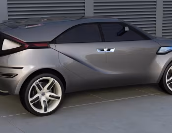Dacia Duster Concept '03.2009
