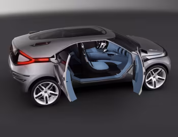 Dacia Duster Concept '03.2009