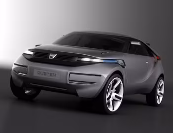 Dacia Duster Concept '03.2009