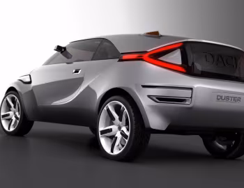 Dacia Duster Concept '03.2009