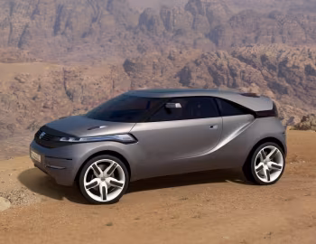 Dacia Duster Concept '03.2009