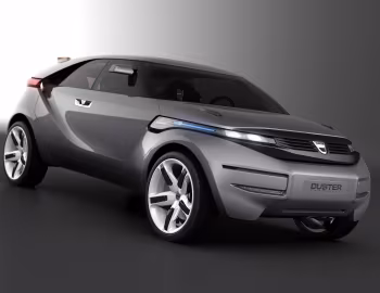 Dacia Duster Concept '03.2009