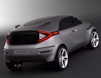 Dacia Duster Concept '03.2009