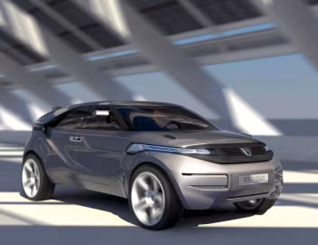 Dacia Duster Concept '03.2009