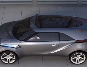Dacia Duster Concept '03.2009