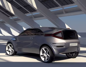 Dacia Duster Concept '03.2009