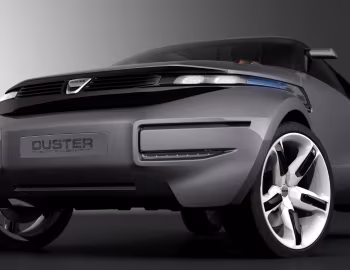 Dacia Duster Concept '03.2009