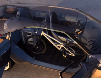 Интерьер Dacia Duster Concept '03.2009