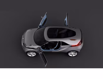 Dacia Duster Concept '03.2009