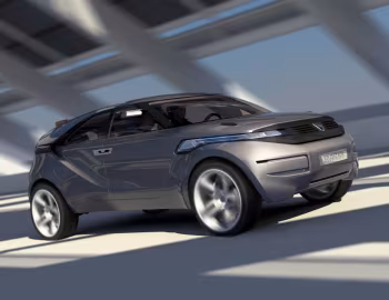Dacia Duster Concept '03.2009