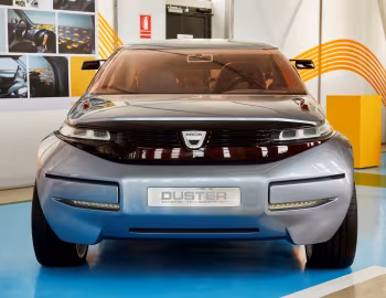 Dacia Duster Concept '03.2009