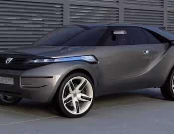 Dacia Duster Concept '03.2009