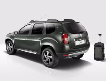 Dacia Duster "Delsey" '2012