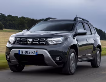 Dacia Duster ECO-G [Worldwide] '2021–22