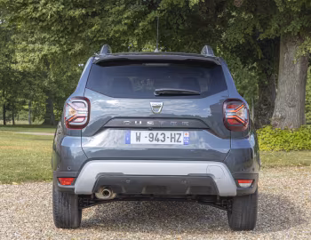 Dacia Duster ECO-G [Worldwide] '2021–22