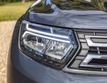 Dacia Duster ECO-G [Worldwide] '2021–22