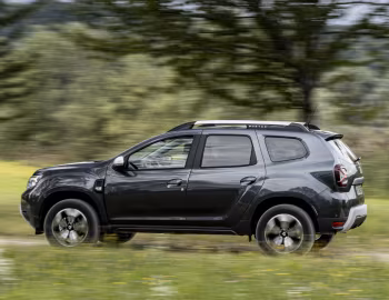 Dacia Duster ECO-G [Worldwide] '2021–22