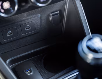 Interni Dacia Duster ECO-G [Worldwide] '2021–22