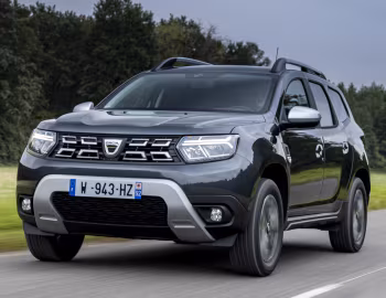 Dacia Duster ECO-G [Worldwide] '2021–22